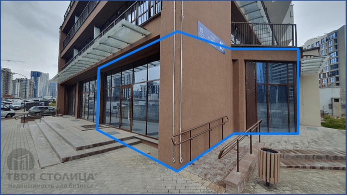 Сфера услуг в аренду, Минск, Игоря Лученка, 15 - фото 1 