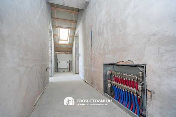 коттедж, Хатежино - фото 24 