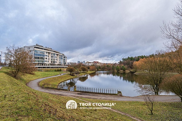 Сдаётся 3-комнатная квартира, Минск, Филимонова ул., 20 - фото 30 