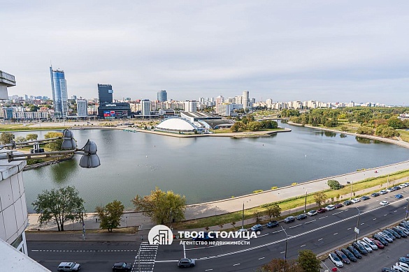 Сдаётся 3-комнатная квартира, Минск, Сторожовская ул., 6 - фото 31 