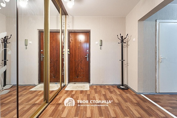 Сдаётся 3-комнатная квартира, Минск, Прушинских ул., 34, к. 1 - фото 12 