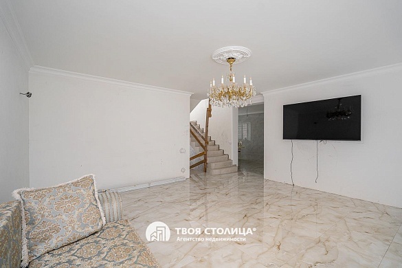 коттедж, Боровляны - фото 16 