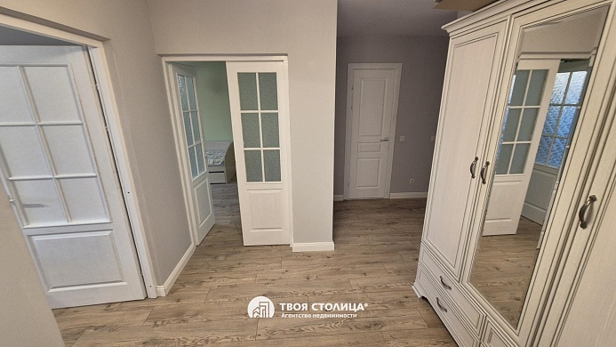 Сдаётся 2-комнатная квартира, Минск, Камайская ул., 20 - фото 4 