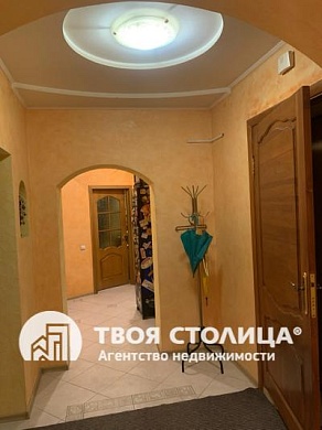 Сдаётся 3-комнатная квартира, Минск, Московская ул., 9 - фото 4 