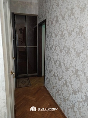 Сдаётся 2-комнатная квартира, Минск, Калинина ул., 3 - фото 6 