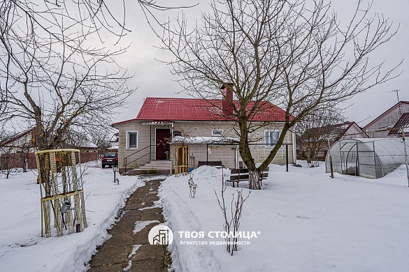 дом, Томковичи - фото 35 