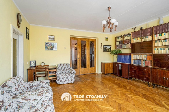 Сдаётся 3-комнатная квартира, Минск, Кульман ул., 13 - фото 7 