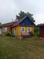 Деревня Уша