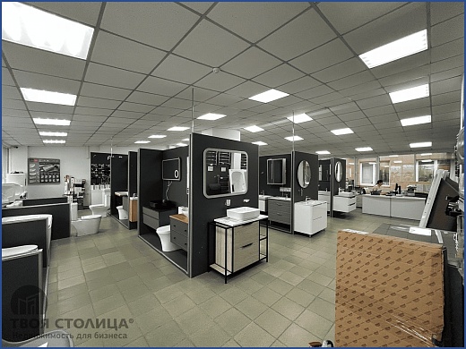 Торговые площади на  продажу, Минск, Бирюзова ул., 10, к. а - фото 3 