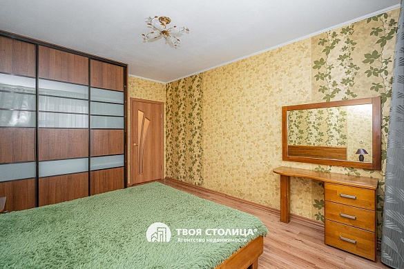 Сдаётся 3-комнатная квартира, Минск, Солтыса ул., 84 - фото 9 