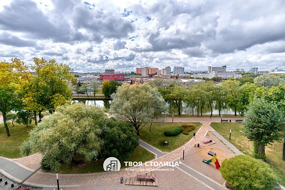 Сдаётся 4-комнатная квартира, Минск, Казарменный пер., 4 - фото 20 