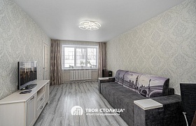 Продажа  квартиры, Минск, Каховская ул., 58