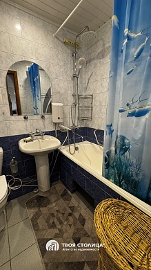 Сдаётся 3-комнатная квартира, Минск, Рогачевская ул., 7, к. А - фото 7 