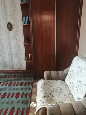 Сдаётся 1-комнатная квартира, Минск, Слободская ул., 55 - фото 2 