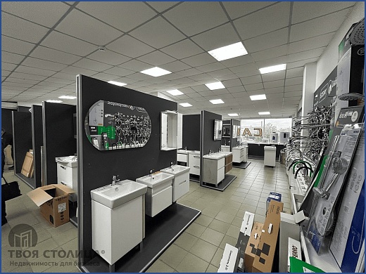 Торговые площади на  продажу, Минск, Бирюзова ул., 10, к. а - фото 5 