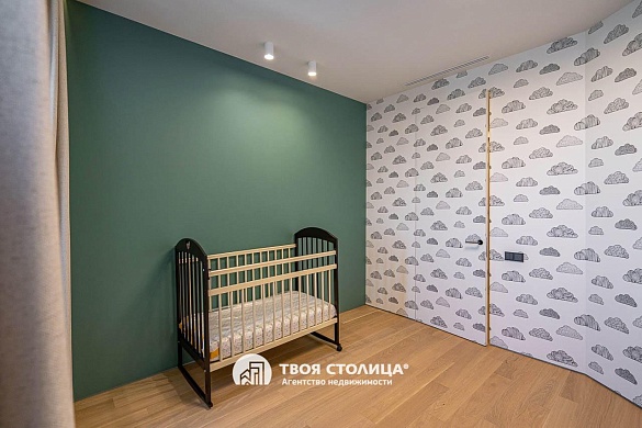 Сдаётся 3-комнатная квартира, Минск, Сторожовская ул., 6 - фото 24 