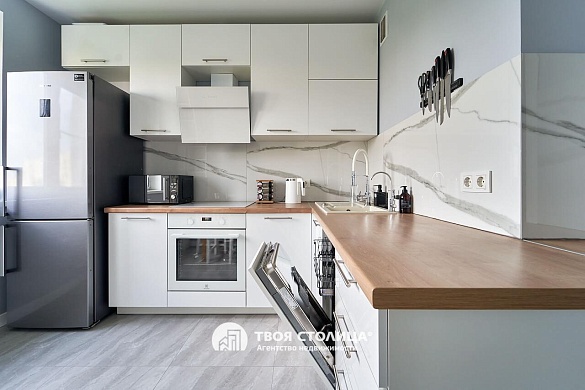 Сдаётся 2-комнатная квартира, Минск, Заславская ул., 17 - фото 4 