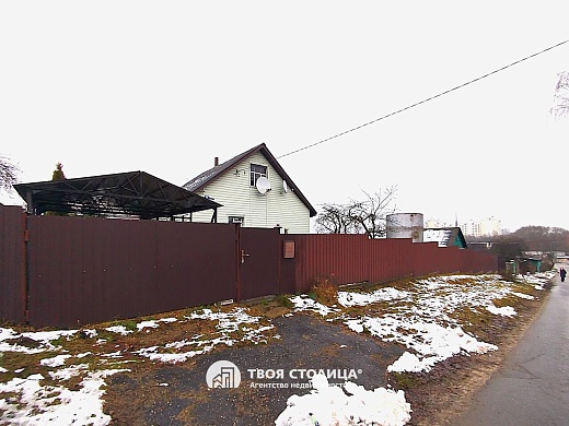 дом, Заславль - фото 4 