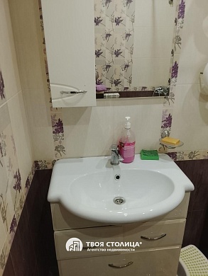 Сдаётся 1-комнатная квартира, Минск, Водолажского ул., 6, к. а - фото 5 