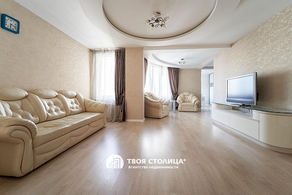 Сдаётся 4-комнатная квартира, Минск, Червякова ул., 55 - фото 4 