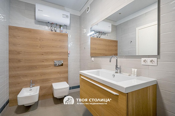 Сдаётся 3-комнатная квартира, Минск, Филимонова ул., 20 - фото 22 