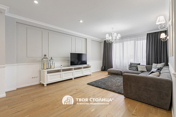 Сдаётся 3-комнатная квартира, Минск, Жасминовая ул., 3, к. г - фото 2 