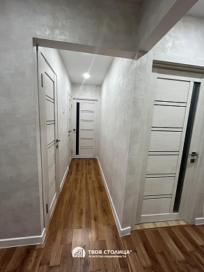 Сдаётся 2-комнатная квартира, Минск, Волгоградская ул., 34 - фото 13 