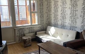 Сдается однокомнатная квартира, Минск, Ложинская ул., 19 за 320 у.е.