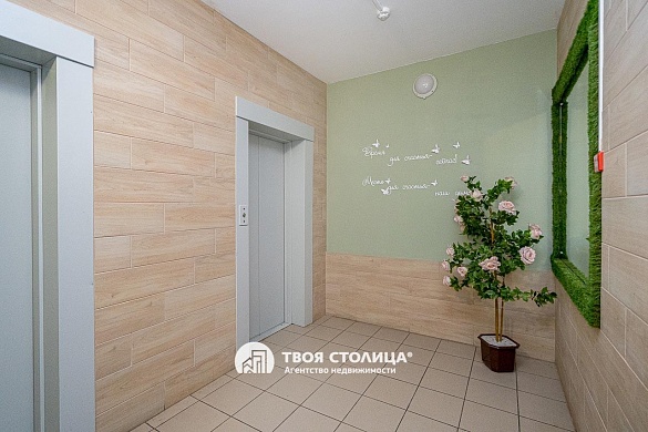 Сдаётся 3-комнатная квартира, Копище, Лопатина ул., 15 - фото 25 