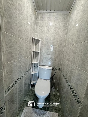 Сдаётся 2-комнатная квартира, Минск, Кижеватова ул., 7, к. 2 - фото 4 