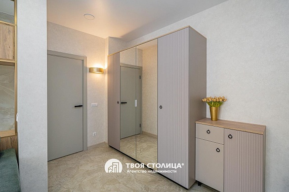 Сдаётся 2-комнатная квартира, Минск, Подлесная ул., 4 - фото 15 