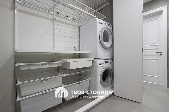 Сдаётся 4-комнатная квартира, Минск, Лукьяновича ул., 2, к. В - фото 23 
