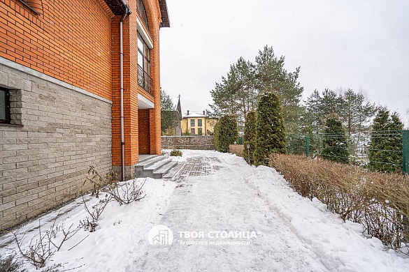 коттедж, Боровляны - фото 33 