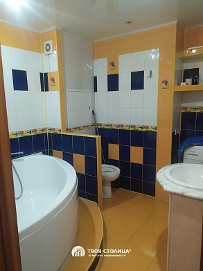 Сдаётся 1-комнатная квартира, Минск, Максима Богдановича, 55 - фото 4 