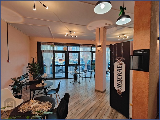 Торговые площади в аренду, Минск, Жореса Алферова ул., 14