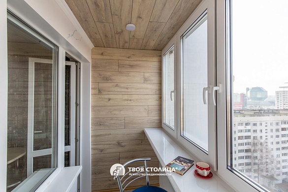 Сдаётся 1-комнатная квартира, Минск, Калиновского ул., 82, к. 1 - фото 10 