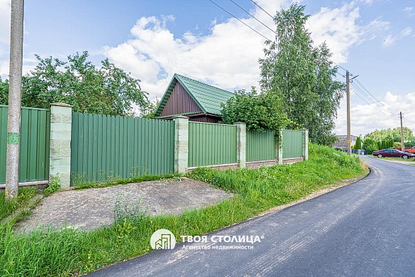 коттедж, Заболотье - фото 56 