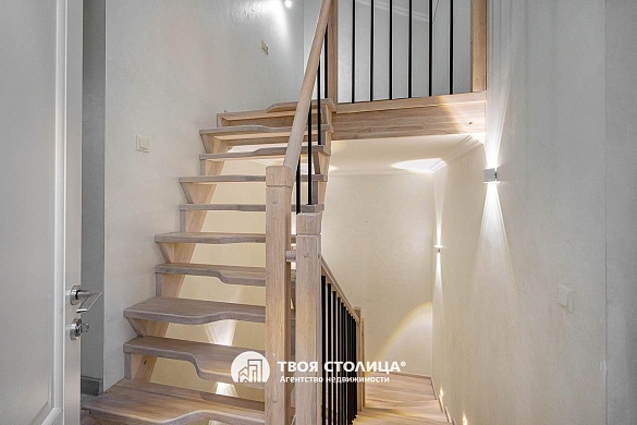 таунхаус, Солнечный - фото 51 