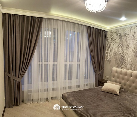 Сдаётся 2-комнатная квартира, Минск, Игоря Лученка ул., 13 - фото 4 