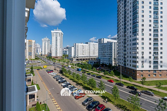 Сдаётся 2-комнатная квартира, Минск, Мястровская ул., 19 - фото 18 