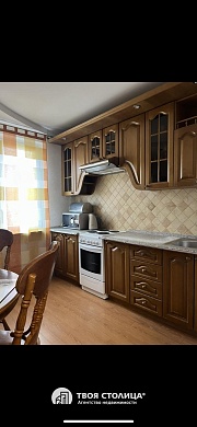 Сдаётся 2-комнатная квартира, Минск, Жуковского ул., 29