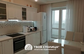 Сдается двухкомнатная квартира, Минск, Беломорская ул., 21 за 665 у.е.