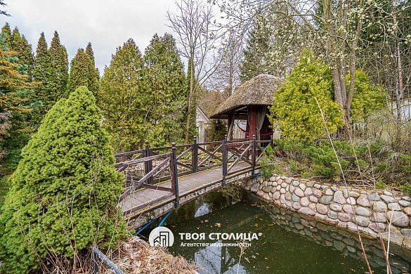 коттедж, Раубичи - фото 1 