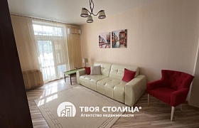 Сдается однокомнатная квартира, Минск, Киселева, 7 за 535 у.е.