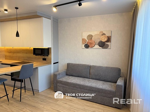 Сдаётся 2-комнатная квартира, Минск, Мира просп., 1, к. 1 - фото 2 