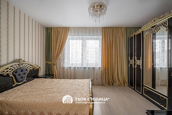 Сдаётся 3-комнатная квартира, Минск, Победителей просп., 119 - фото 3 