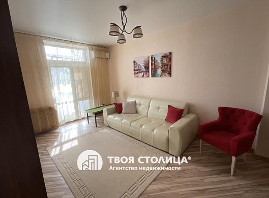 Сдаётся 1-комнатная квартира, Минск, Киселева, 7