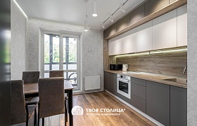 Продажа  квартиры, Боровляны, Интернациональная ул., 35