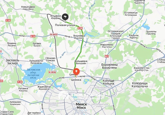 участок, Масловичи - фото 6 