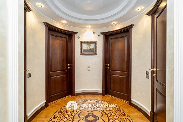 Сдаётся 3-комнатная квартира, Минск, Бурдейного ул., 18 - фото 14 